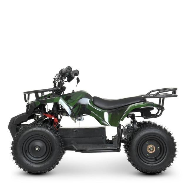 Квадроцикл детский 800 W (HB-ATV800AS-10) - фото 4 Квадроцикл детский 800 W (HB-ATV800AS-10) - фото 4