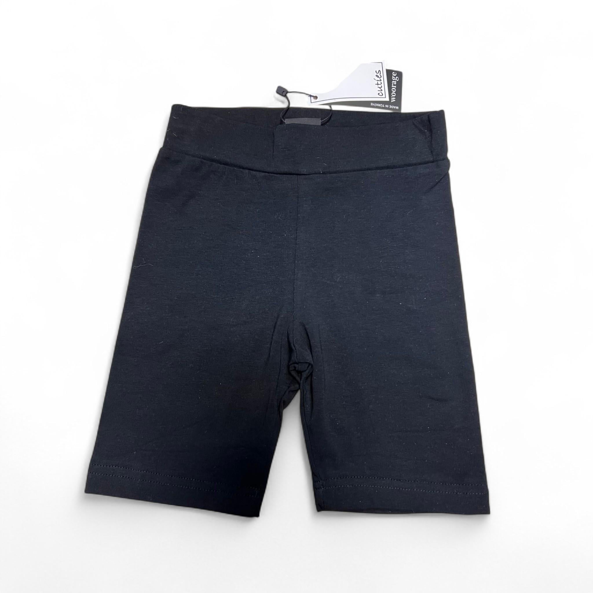 Велосипедки детские Cuties 2201 р. 128 Black (S_2201Black /128)