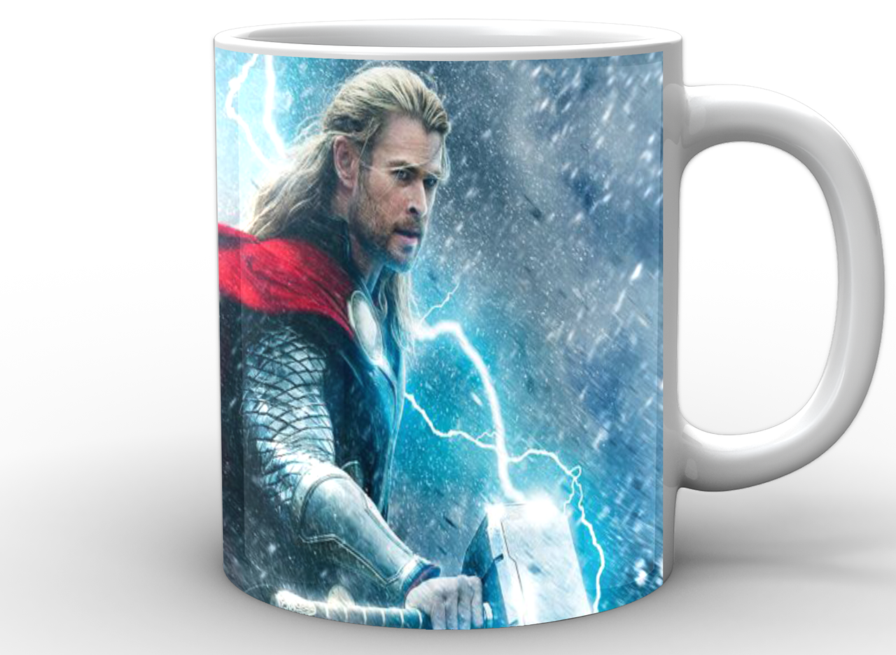 Чашка GeekLand Thor (TH.02.015.204)