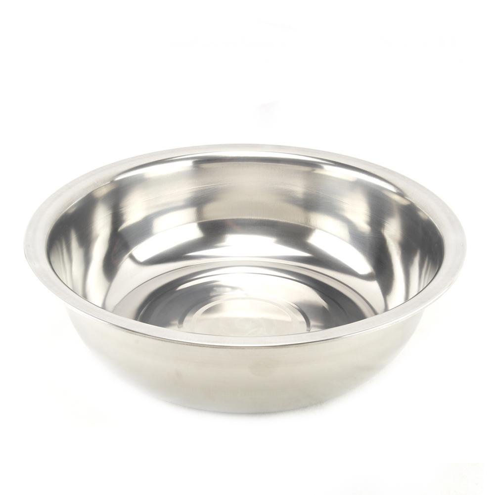 Таз глубокий A-Plus 47 см нержавеющая сталь (2163)