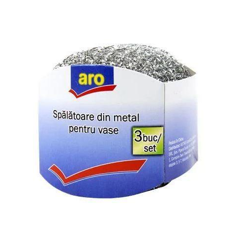 Скребок ARO металлический 3 шт. (21581)