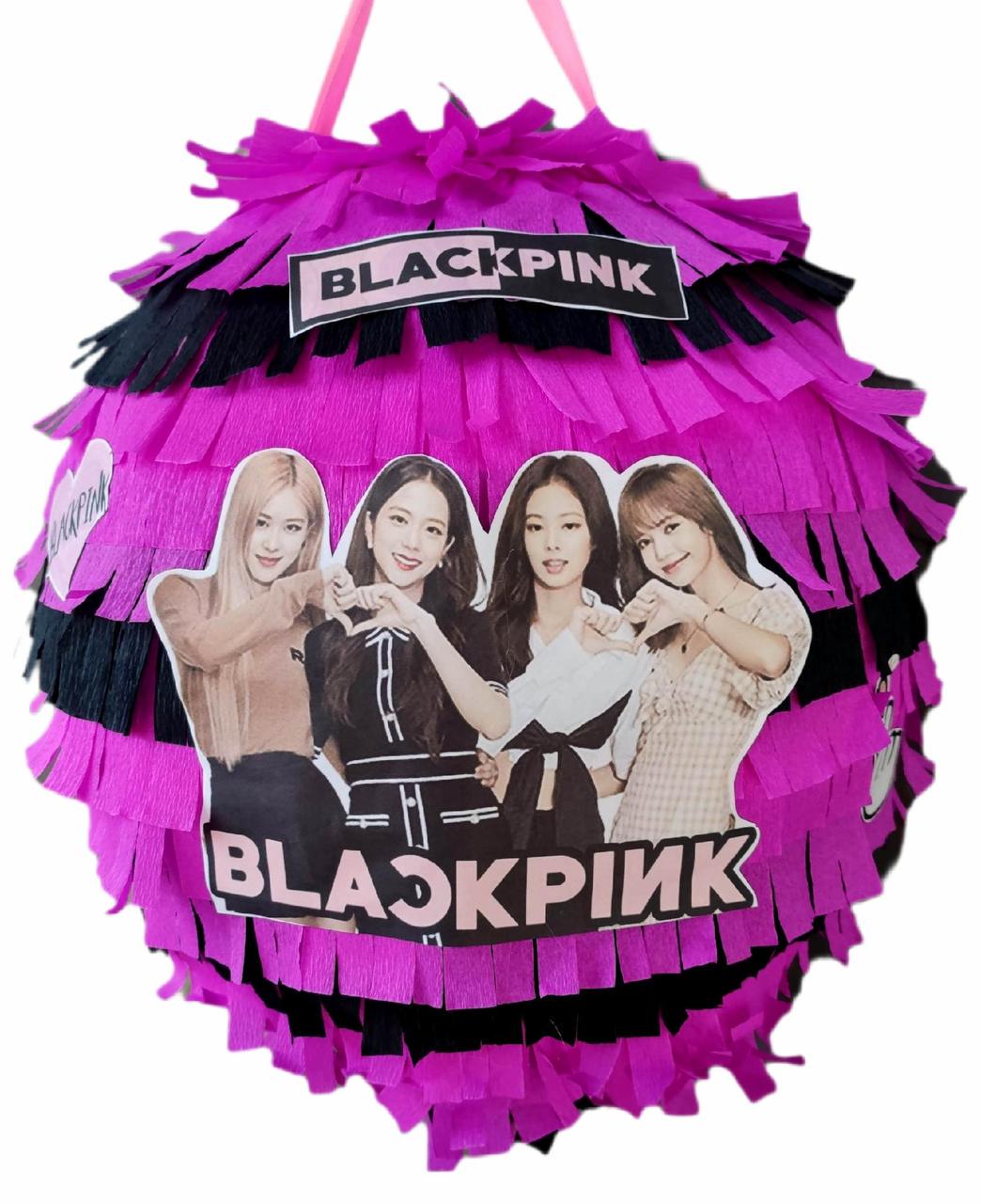 Пін'ята PandClub Blackpink яскрава (2767183640)