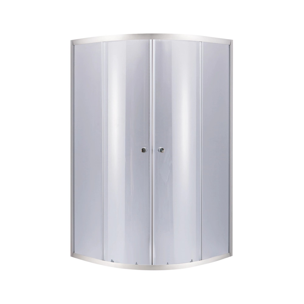 Душова кабіна Lidz Latwa SC90x90.SAT.MID.GR полукругла скло тонованне 4 мм без піддону (47614) Душова кабіна Lidz Latwa SC90x90.SAT.MID.GR полукругла скло тонованне 4 мм без піддону (47614)