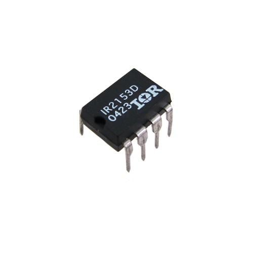 Чип IR2153D/IR2153 DIP8 Black 10шт