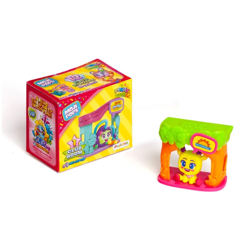 Фигурка игровая Минидом Moji Pops серии Party (IF-174-F-184)