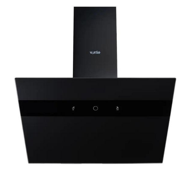 Вытяжка VENTOLUX MIRROR 60 MBG (1000) TC MS