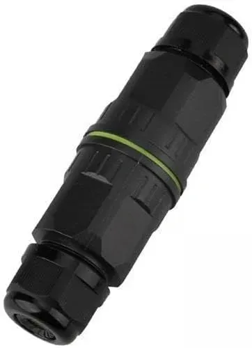 Коннектор провода герметичний Prolum K-20-2P IP68 (503086)