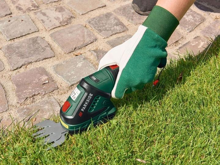 Кущоріз акумуляторний PARKSIDE PGSA 4 A2 2в1 12 см 4 В (24145242) - фото 8