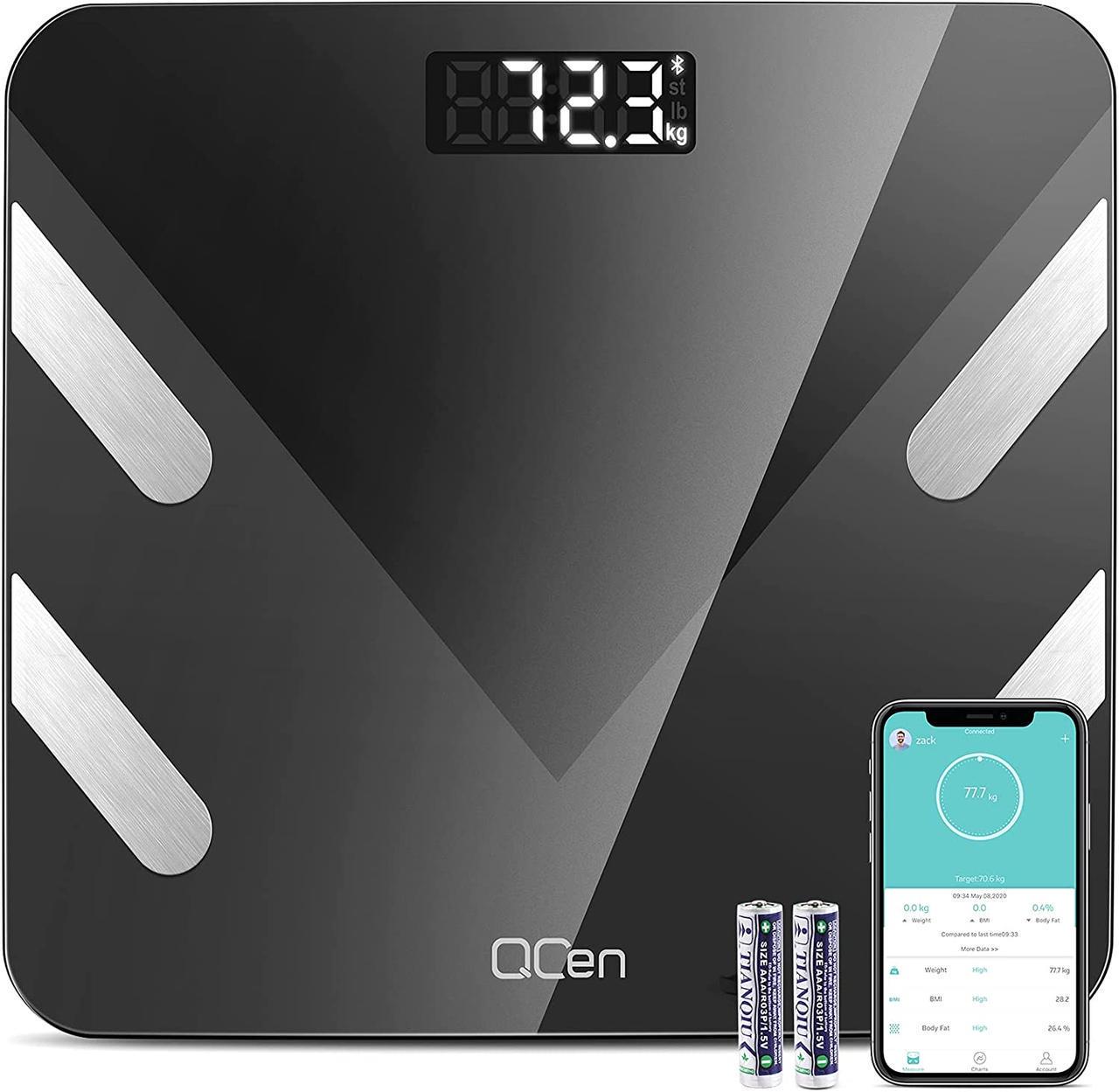 Цифровые весы для ванной комнаты (1651311322)