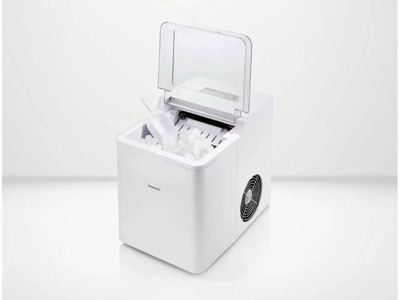 Льодогенератор Silvercrest SEMK 105 B2 105 Вт (201396)