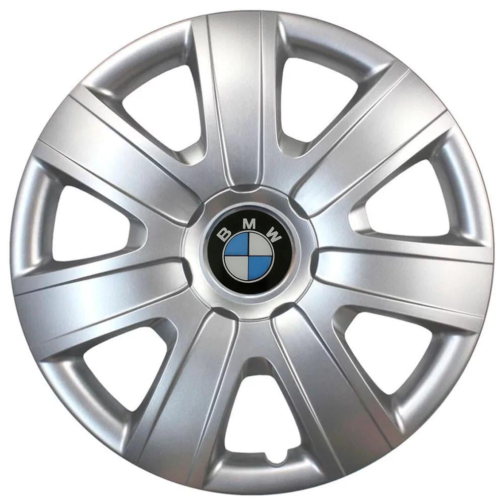 Колпаки модельные R15 BMW 325 4 шт. SJS Серебряный (2654558425)
