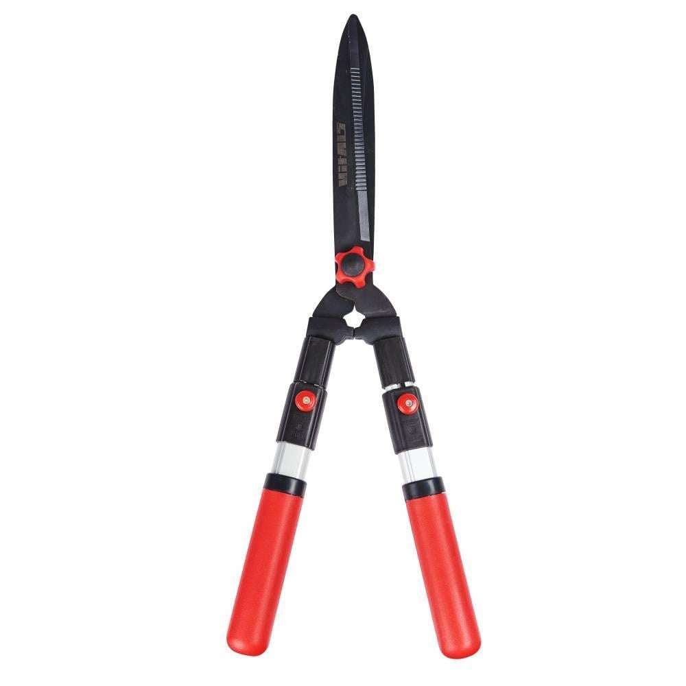 Ножницы для живой изгороди Vitals HS-730-01T телескопические (163193)
