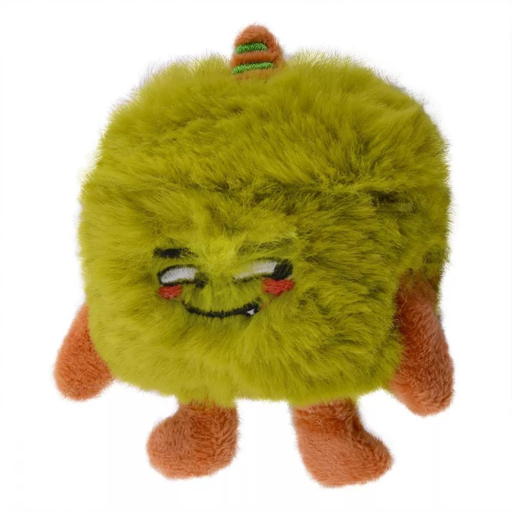 Чехол для наушников Fluffy Monster Case AirPods Pro Green (590292)