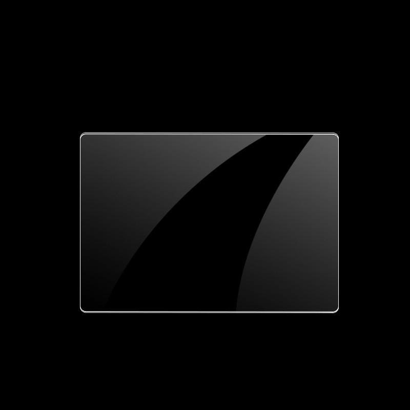 Защита LCD экрана Zomei для Nikon D3300 закаленное стекло - фото 2