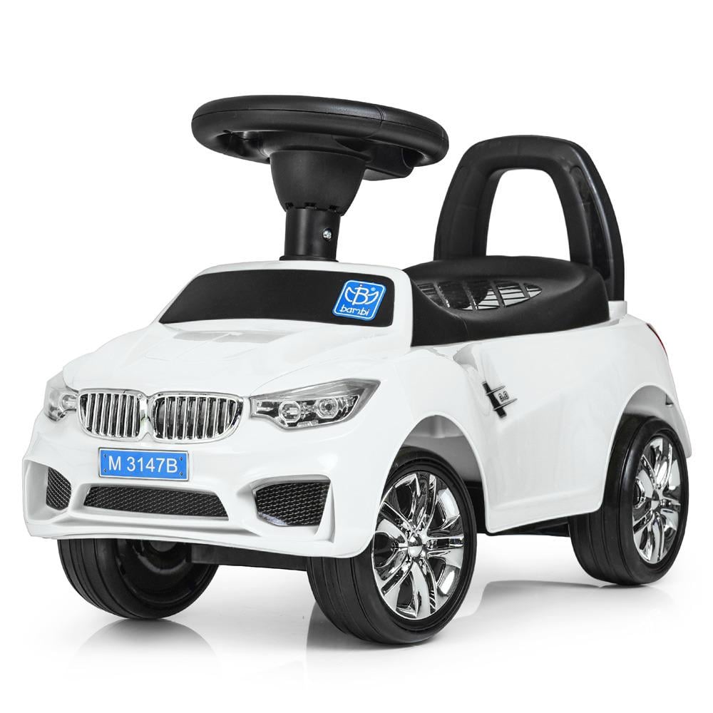 Детская каталка-толокар Bambi Racer (M 3147B-1)