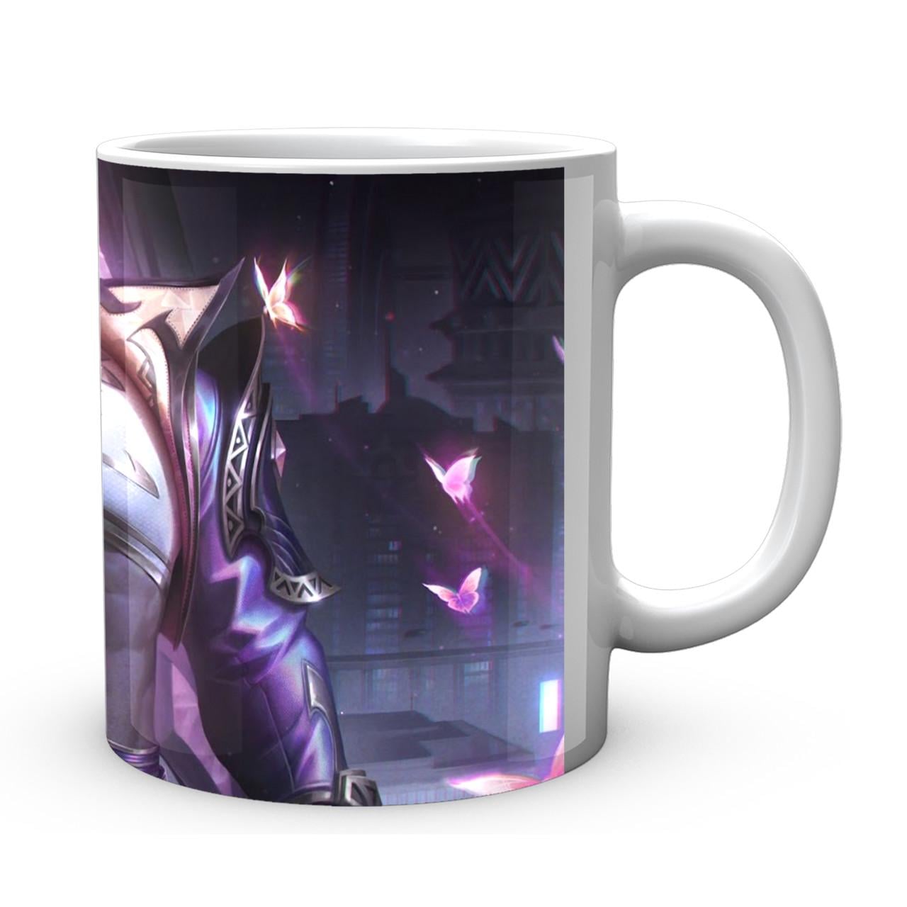 Чашка Geekland League of Legends Люкс 330 мл (LOL 002.38)