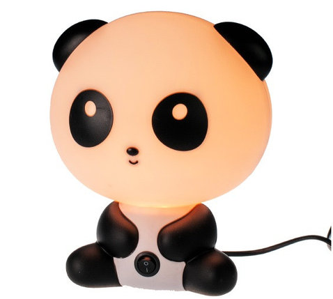 Светильник-ночник Панда Wini