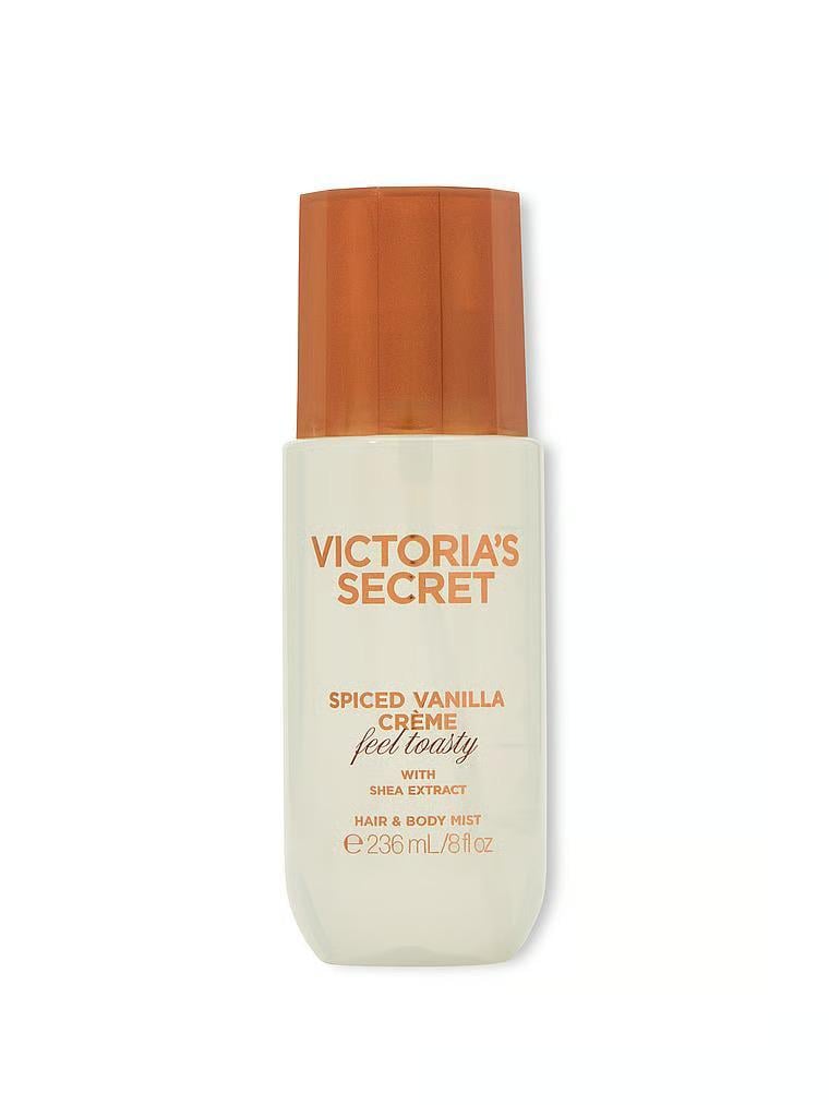 Спрей для тела Victoria's Secret Feel Toasty Hair & Body Mist 236 мл (27094405)