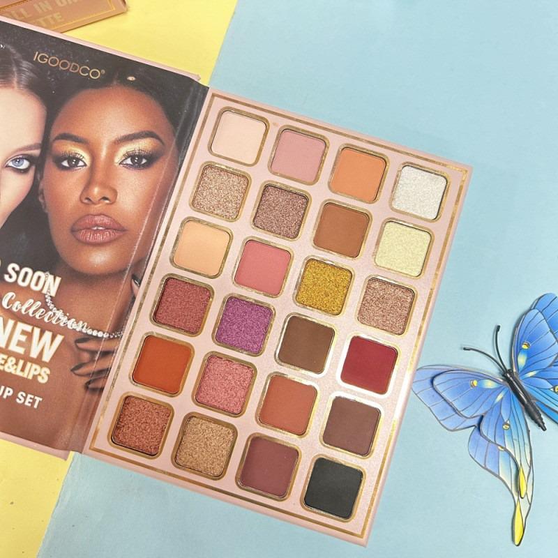 Набор детской декоративной косметики HOME IG3057 - фото 4 Набор детской декоративной косметики HOME IG3057 - фото 4