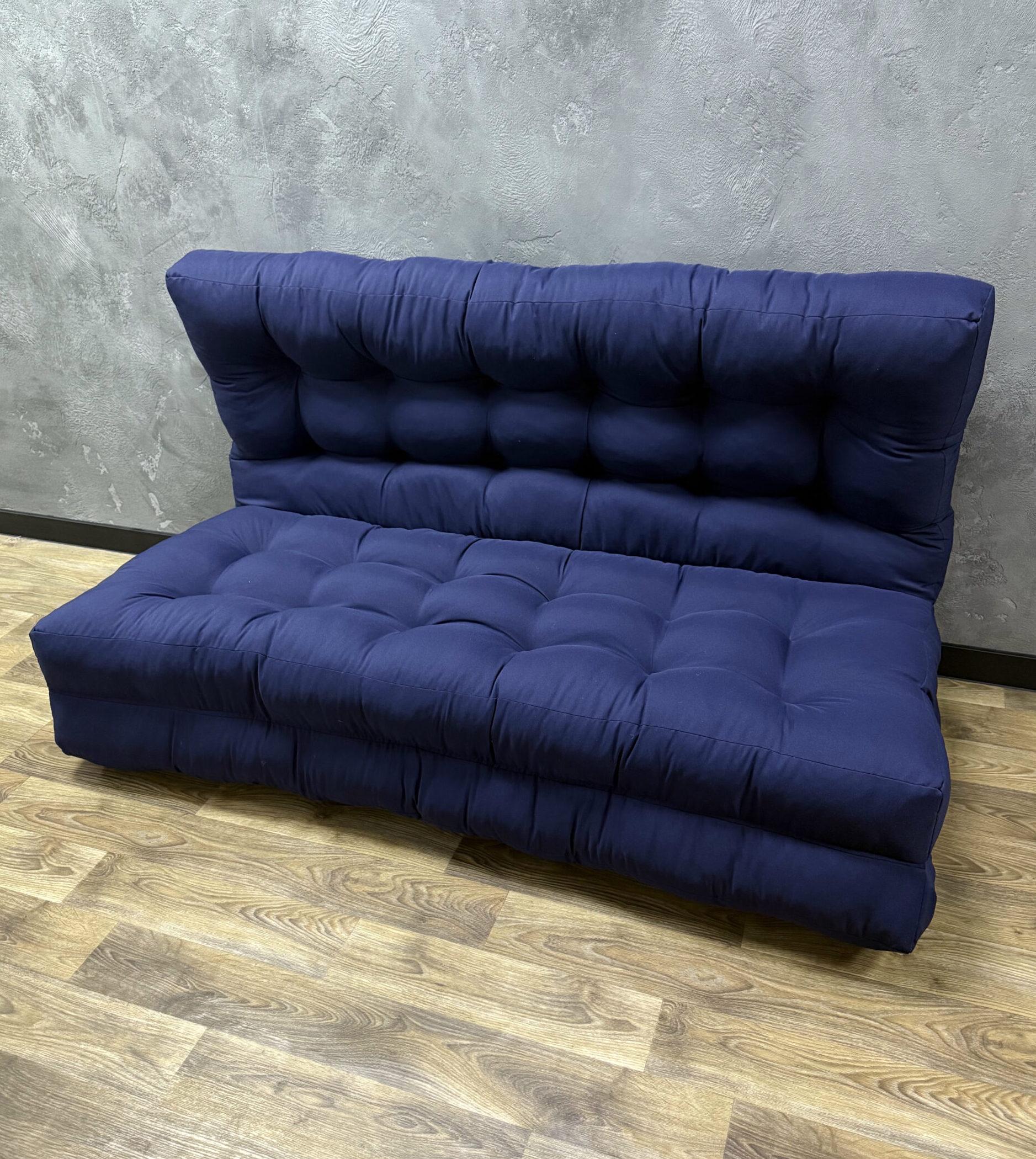 Матрац-трансформер Comfort Home габардин 200х150х13 см - фото 1