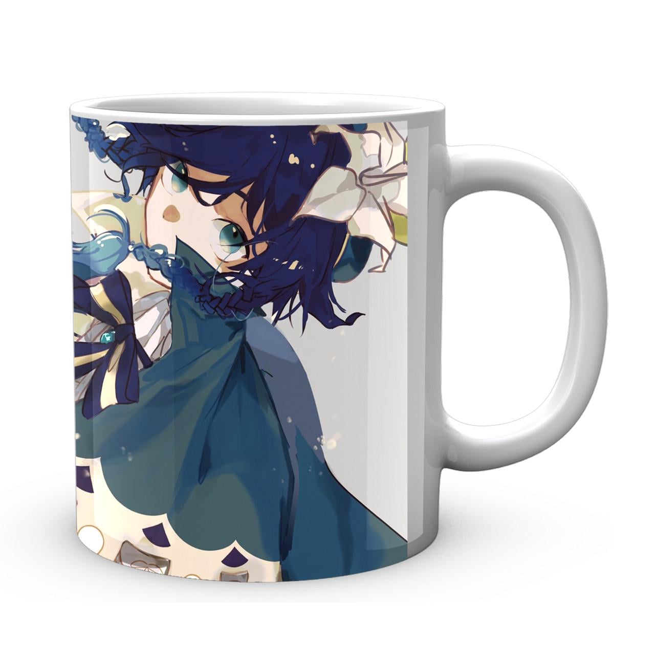 Чашка Geekland Genshin Impact Венти (GN 02.684)