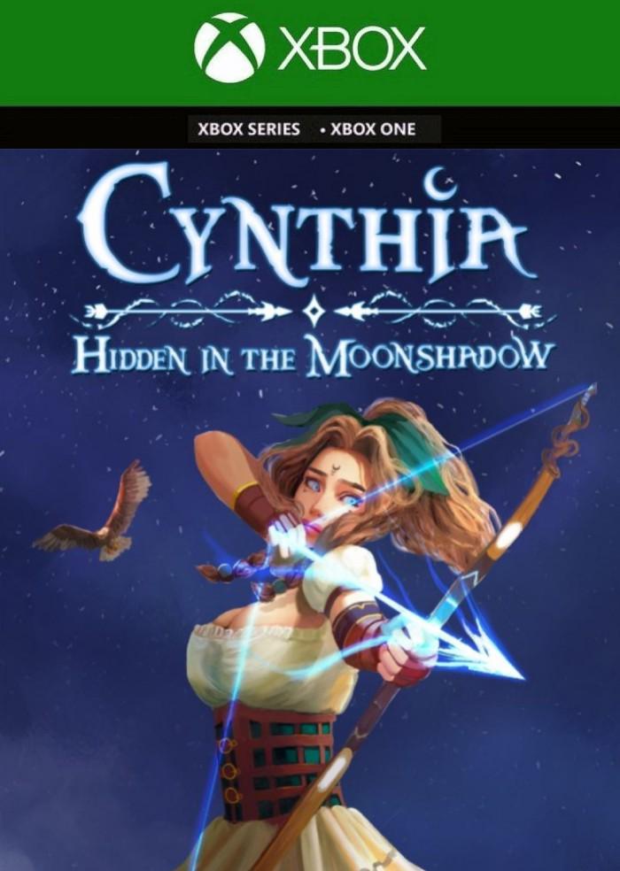 Ключ активації Cynthia: Hiddeninthe Moonshadow для Xbox One/Series S/X (75064564)