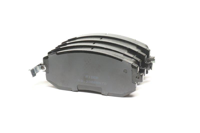 Гальмівні колодки дискові передні standard Subaru Forester 03- RIDER RD 23865STD (RD.23865STD RIDER)