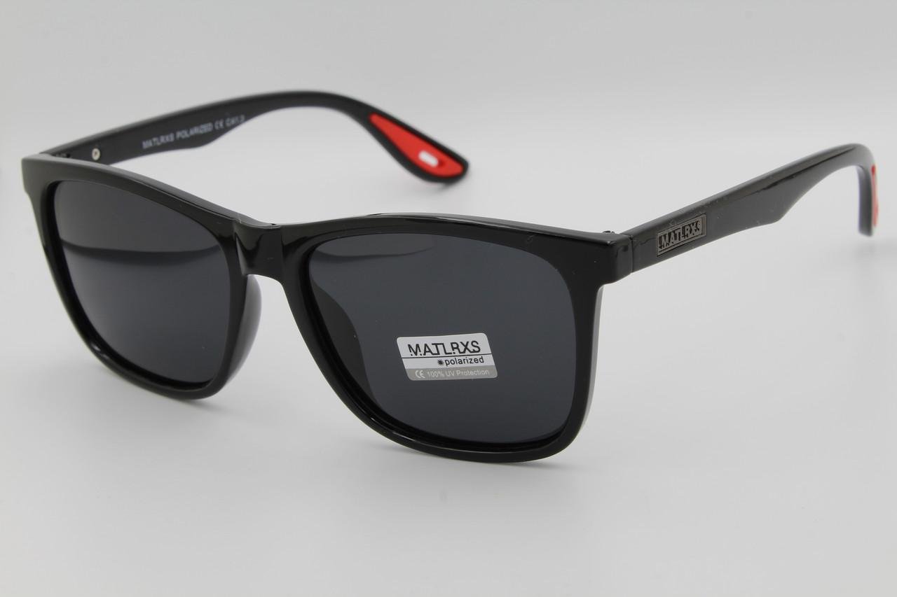 Сонцезахисні окуляри поляризаційні чоловічі Matlrxs P1925 c1 (2618154197) Сонцезахисні окуляри поляризаційні чоловічі Matlrxs P1925 c1 (2618154197)