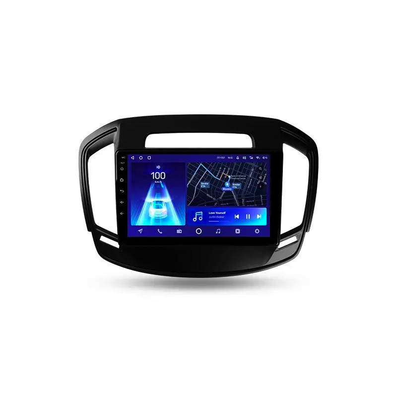 Автомагнитола штатная Teyes для Opel Insignia/Buick Regal 2013-2017 Android CC2-PLUS 3+32G Wi-Fi комплектация А (1416800878)