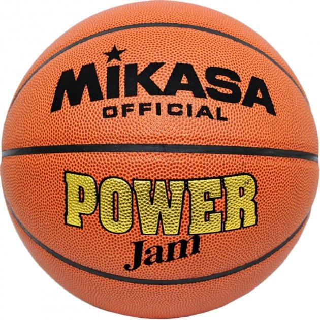 Баскетбольный мяч Mikasa Power Jam №7 Amber (BSL10G)