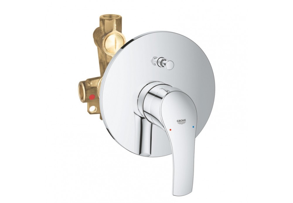 Смеситель для душа Grohe Eurosmart 33305002 Смеситель для душа Grohe Eurosmart 33305002