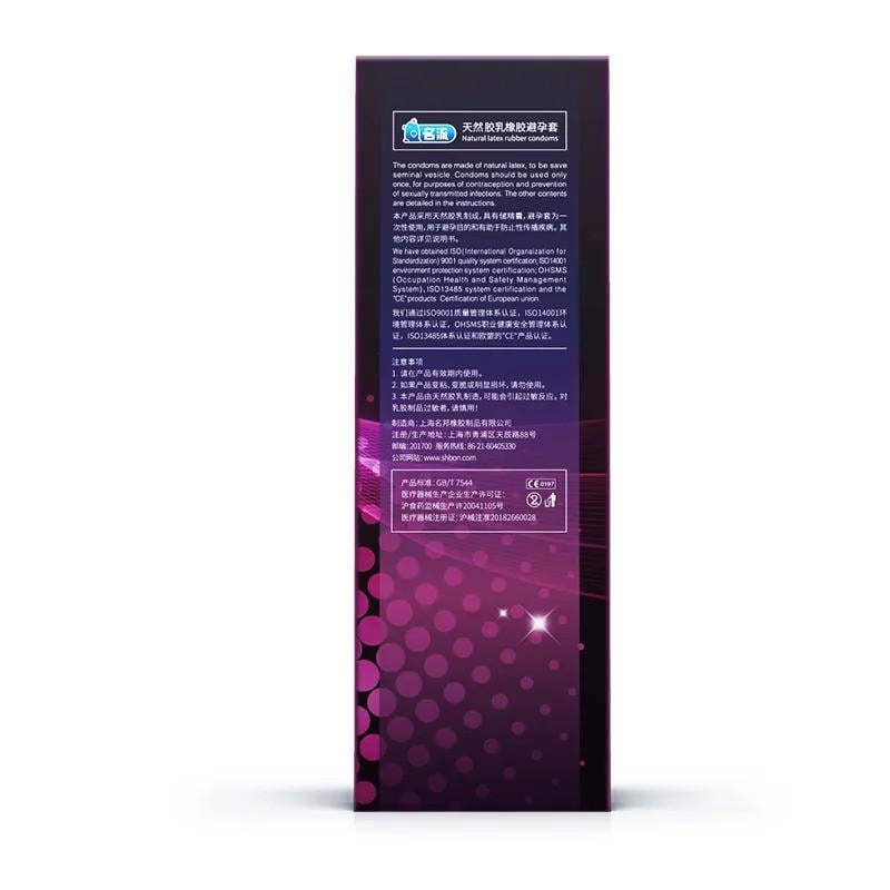 Презервативы 5 типов 30 шт. (byt-57) - фото 9 Презервативы 5 типов 30 шт. (byt-57) - фото 9