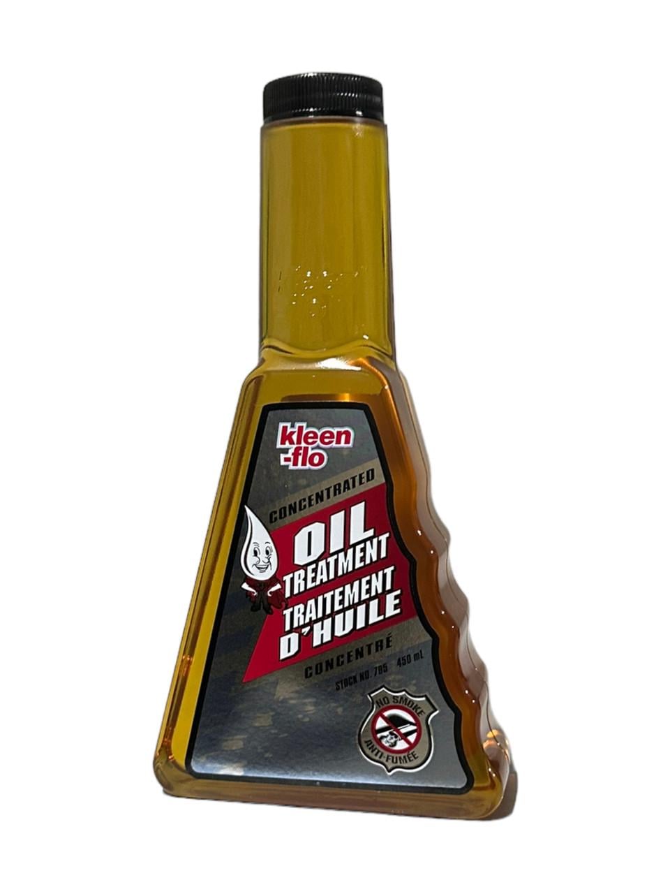 Присадка мотолікар Kleen-flo №705 450 мл