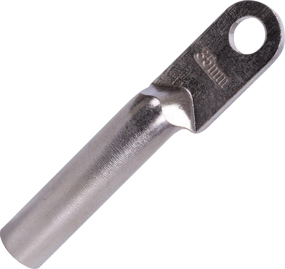 Наконечник оцинкований кабельний E.NEXT e.end.stand.z.35.M8 35 мм2 M8 36 мм 1 шт. (S021014)