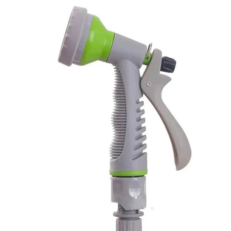 Садовый шланг Magic Hose с катушкой 14 м и распылитель (234573842_1160) - фото 2