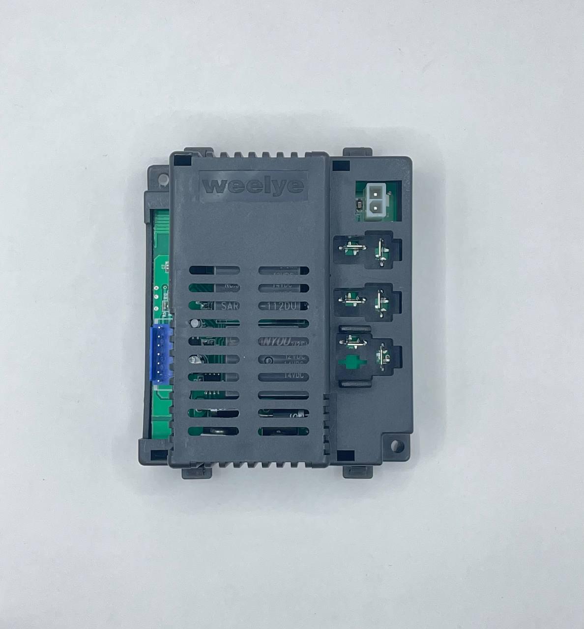 Блок управления для детского транспорта Weelye RX19 12V (rx12334)