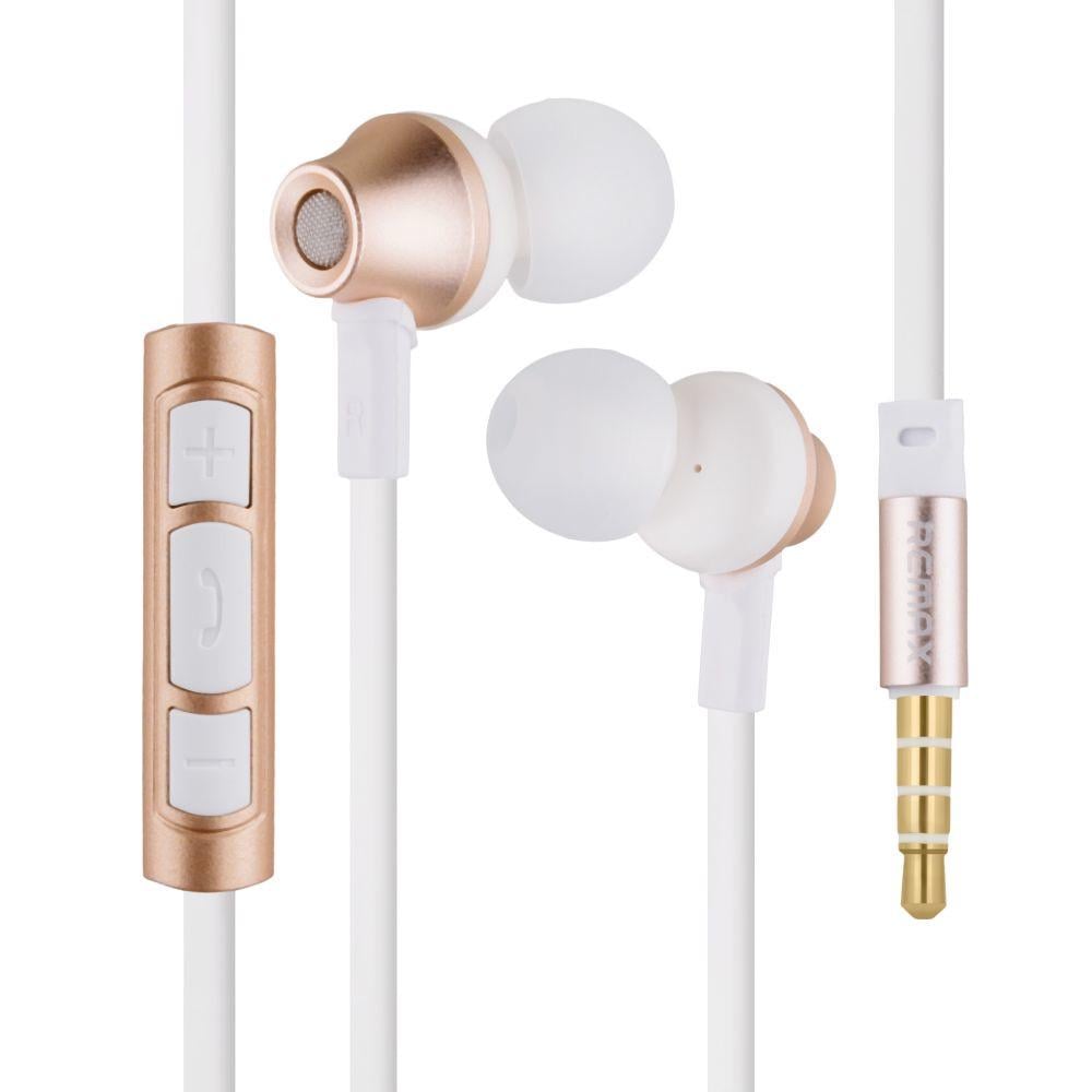 Наушники Remax RM-610D Gold (29caa1-13111)