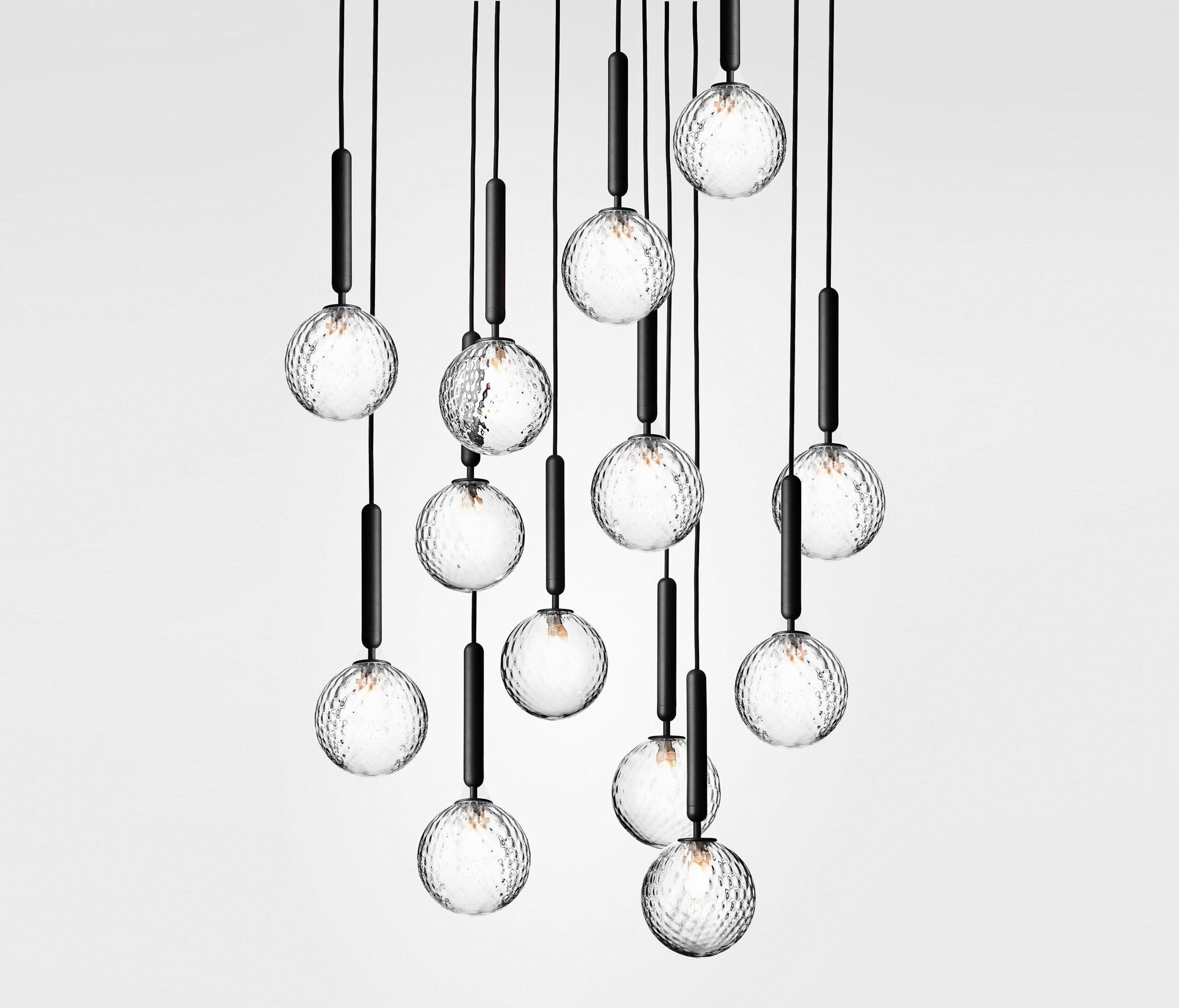 Люстра lamp Bollo (051508/1 bk)