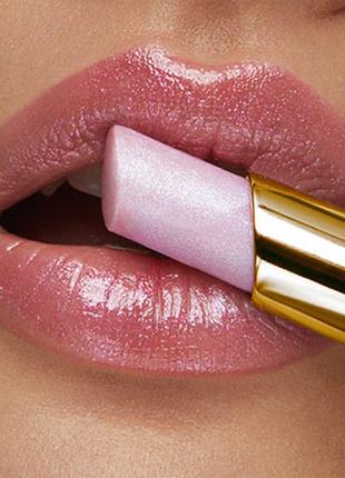 Бальзам для губ Kiko Milano Bridgerton Opulent Aura Lip Balm 01 глянцевий 2,9 г Lady lilac (03503) - фото 3