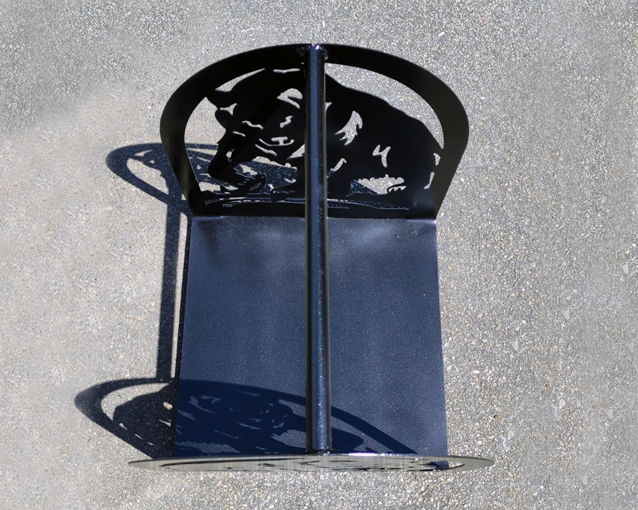 Дровница Kram-kovka Медведь - фото 4