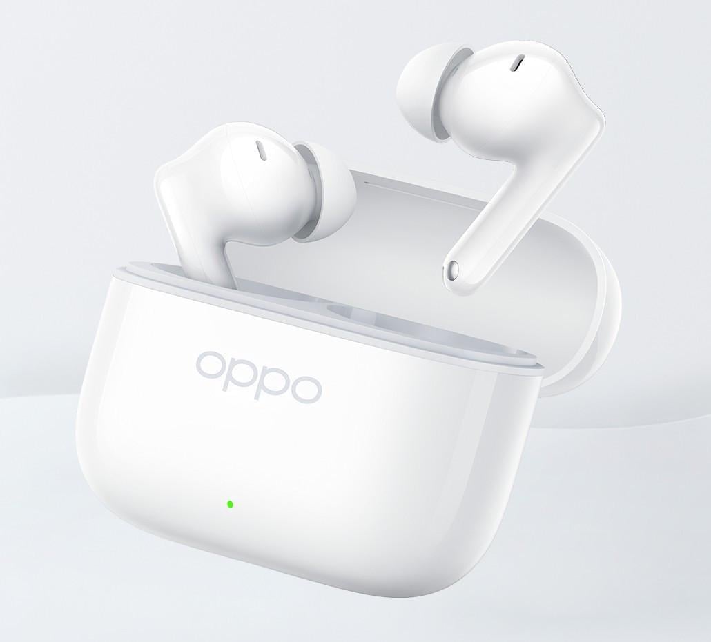 Наушники беспроводные Oppo Enco Air 4i ETEK1 Белый