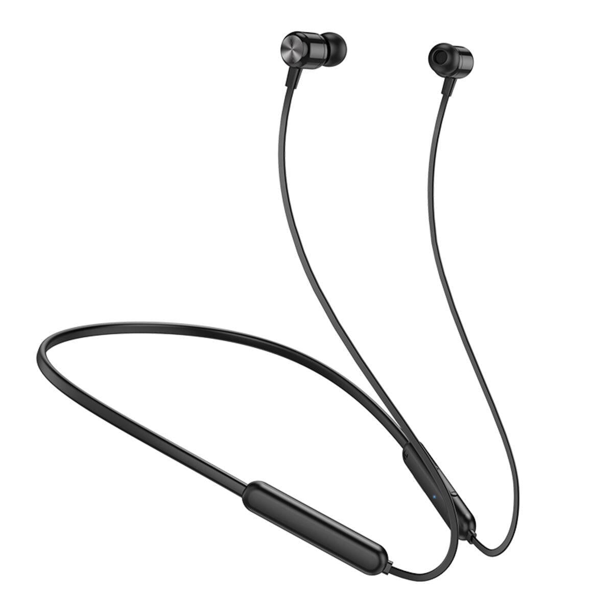 Наушники беспроводные Borofone E58 Bluetooth Black (BE58B)