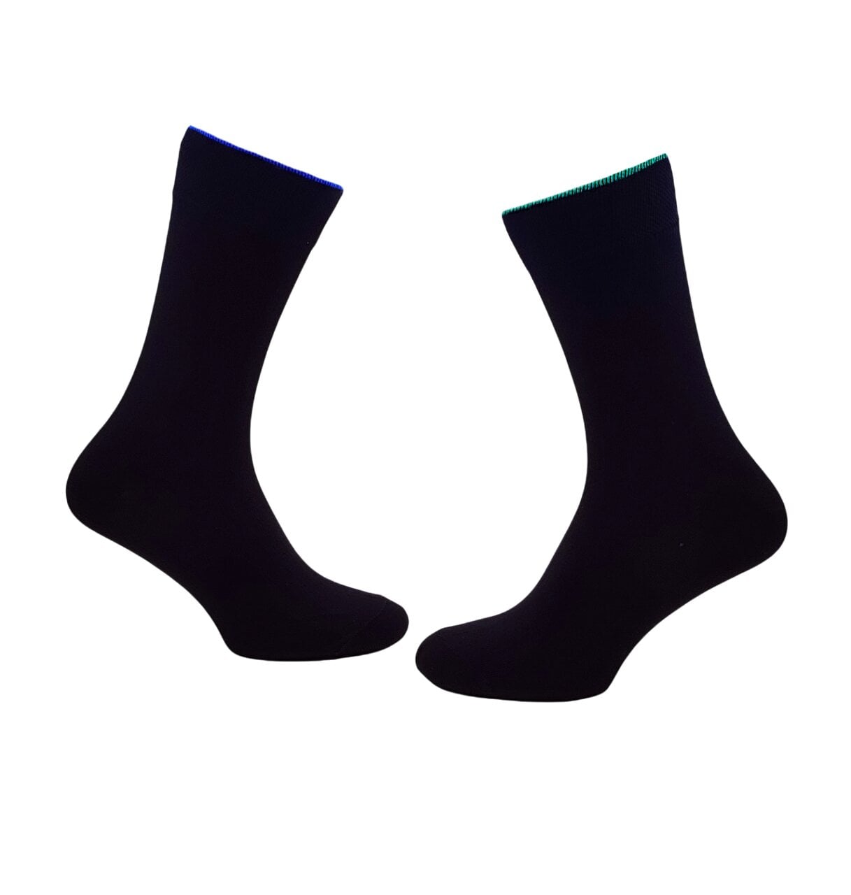Шкарпетки чоловічі класичні MovementStandard M0210/2S 2 пари р. 40/41 Чорний (BKKV00001956103)