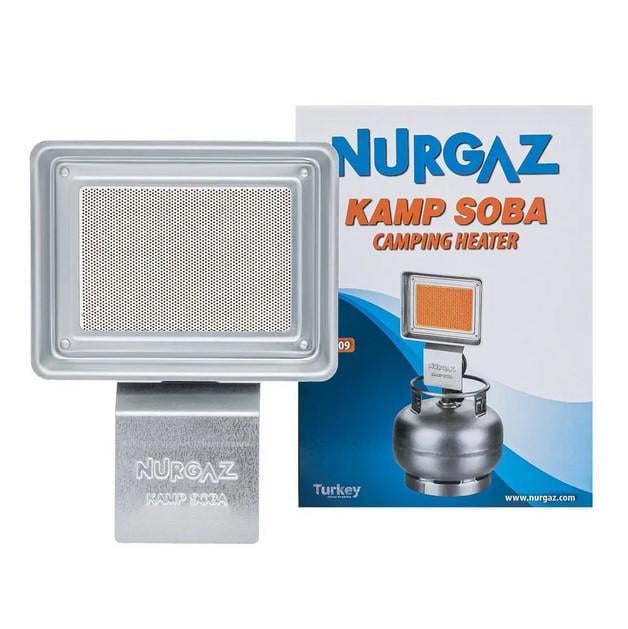 Газовый обогреватель с редуктором Nurgaz NG309 (29114051) - фото 2