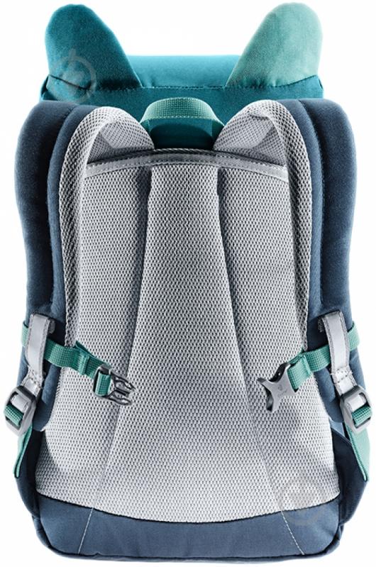 Рюкзак Deuter Kikki Petrol-Midnight (1052-3610519 3339)