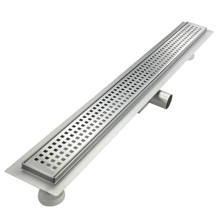 Трап для душу Fala Tocantins 700 мм нержавіюча сталь