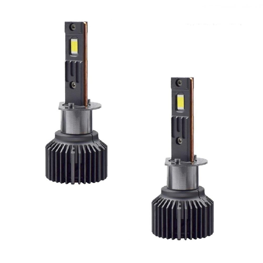 Лампы светодиодные Cyclone LED H1 6000K 12000Lm type 45 Can Bus 2 шт. (НФ-00001371-1)