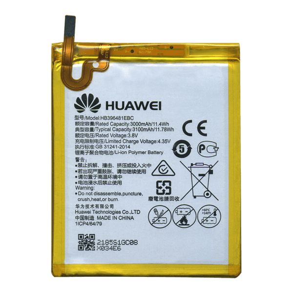 Батарея Huawei HB396481EBC Y6 II Honor 5A - фото 1