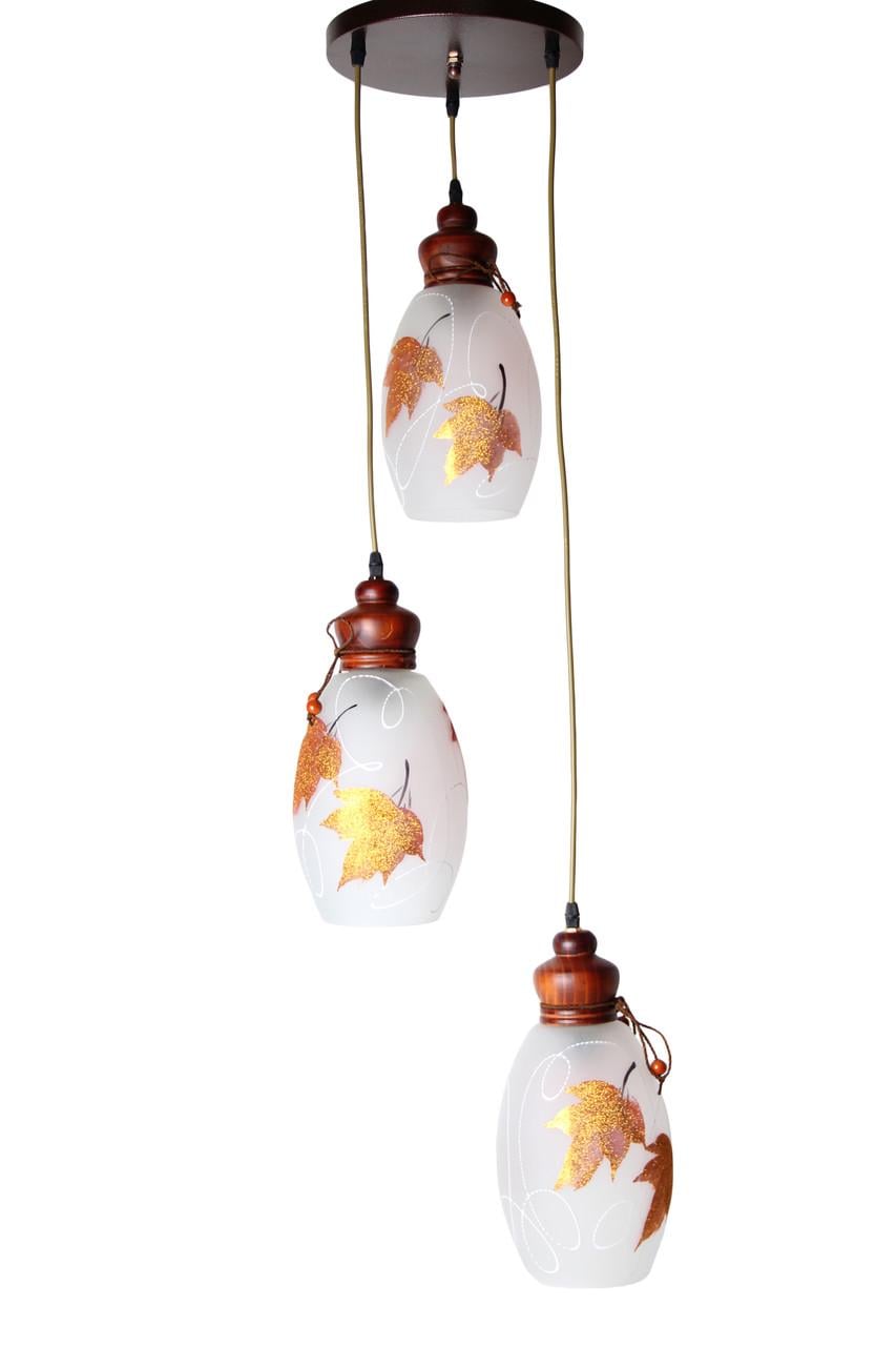 Люстра Svlight трехламповая 2585/3 (372922601)