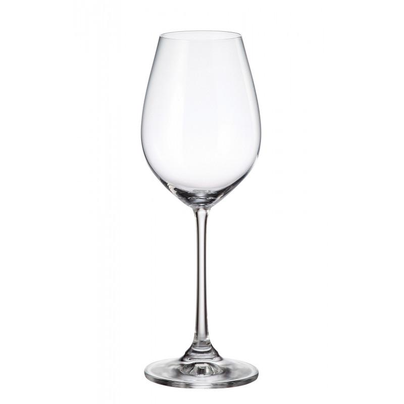 Набор бокалов для вина Bohemia Collumba 500 мл 6 шт. (8d7a7acf)